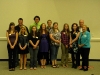 2012 J. Daniel Furr Memorial Scholarship Recipients