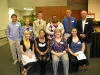 2011 J Daniel Furr Memorial Scholarship Recipients - 8 of 11 pictured
