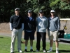 Brevard College team 1 - Hunter, Parker, Blaine, Kody