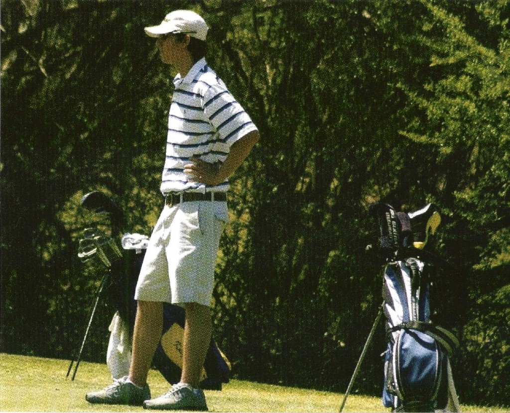 Daniel Furr Golf
