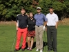 CCH Team 1 - DJ, Tim, Meghan, Jake the Snake