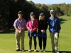 Brevard High Team - Andrew, Austin, Lizzie, Merideth