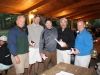Winning Team - Derek, Andy, Larry, Will