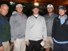 3rd Place Team - Hunter, Parker, Blaine, Kody
